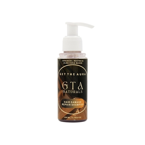 Hair Damage Repair Shampoo